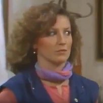 Sandra Rivas en Andrea, Justicia de Mujer (Canal 13, 1984)