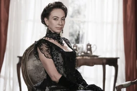 Ernestina Riesco en La Poseída (TVN, 2015)