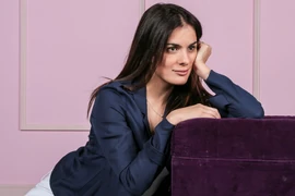 Isabella Falco en Casa de Muñecos (Mega, 2018)