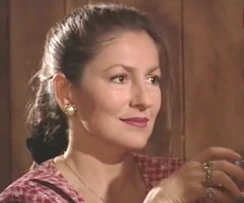 Raquel Garay en Oro Verde (TVN, 1997)