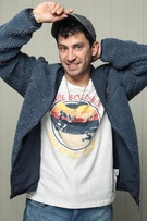 Oliver Parra en Amar Profundo (Mega, 2021)