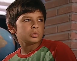 Emilio García en Alguien Te Mira (TVN, 2007)