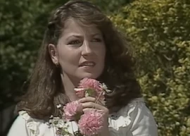 Cecilia Villarroel en Bienvenido Hermano Andes (Canal 13, 1982)