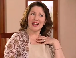 Flora Soto en Lola (Canal 13, 2007)