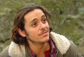 Andrés Cárdenas en La Fiera (TVN, 1999)