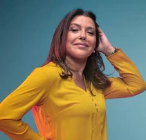 Vilma Flores Rossi en Pobre Novio (Mega, 2021)