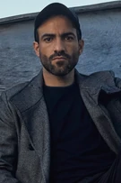 Mariano Rodríguez en La Ley de Baltazar (Mega, 2022)