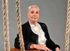 María de la Luz Cordero (Delfina Guzmán)