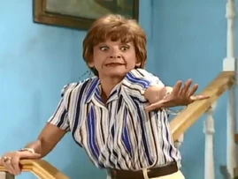 Evangelina Cisneros en Amándote (Canal 13, 1998)