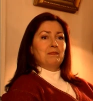 Teresa en Bienvenida Realidad (TVN, 2004)