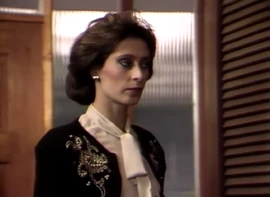Sofía en Marta a las Ocho (TVN, 1985)