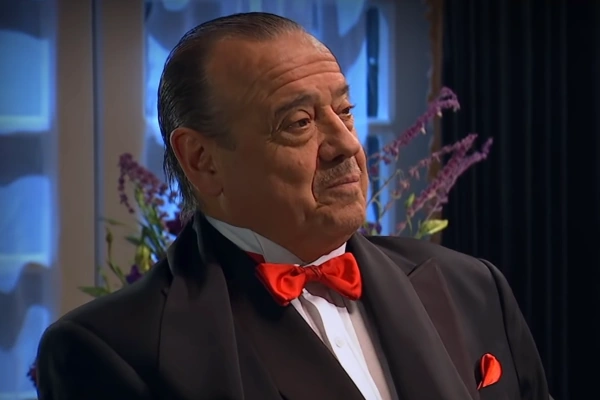 Mauricio Pesutic Chilenovelas Wiki Fandom