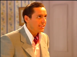 Melchor López en Pampa Ilusión (TVN, 2001)