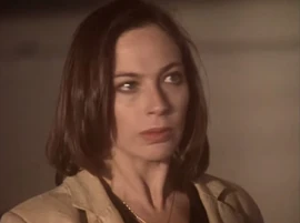 Isabel Bassi en Brigada Escorpión (TVN, 1997)