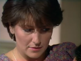 Teresa Rivera en Ángel Malo (Canal 13, 1986)
