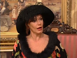 Ivana Gabor en Tic Tac (TVN, 1997)