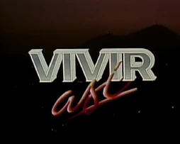 Vivir Así (1988)