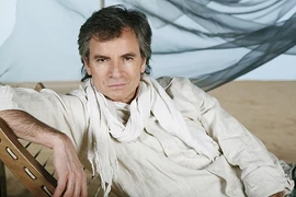 Álvaro Rudolphy como Joaquín Arellano