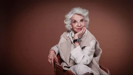 Hilda Bravo en Al Sur del Corazón (Mega, 2024)