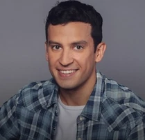 José Luis "Joselo" Morales en Como la Vida Misma (Mega, 2023)