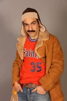 Darío "Chungungo" Jerez San Juan en Caleta del Sol (TVN, 2014)