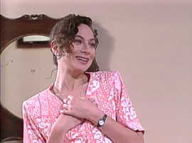 Regina Lineros en Sucupira (TVN, 1996)