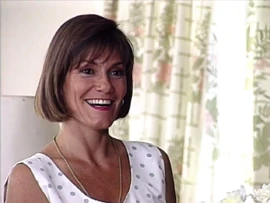 Elena Montané en Rompecorazón (TVN, 1994)