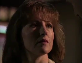 Lucía Valderrama en ¿Te Conté? (Canal 13, 1990)