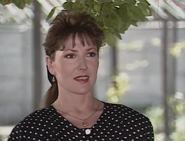 Matilde Riquelme en Matilde Dedos Verdes (Canal 13, 1988)