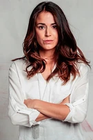Ignacia Baeza como Josefina Undurraga