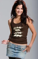 Camila Wood en Alguien Te Mira (TVN, 2007)