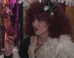 Ivonnette Montesco en El Palo al Gato (Canal 13, 1992)