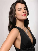 Sabina Astudillo en Primera Dama (Canal 13, 2010)