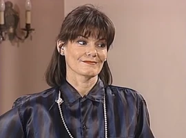 María Eugenia Zamora en Ámame (TVN, 1993)