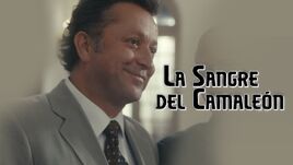 Camaleón Sangre