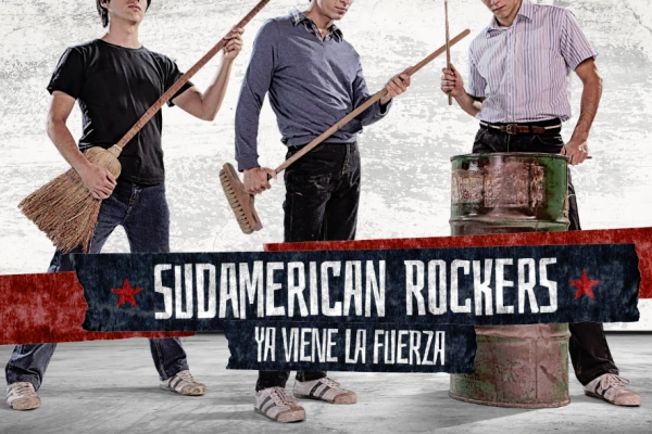 Sudamerican Rockers Chilenovelas Wiki Fandom