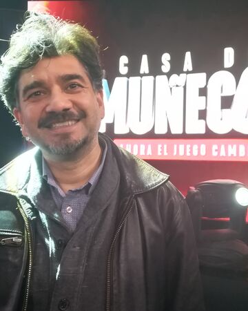 Patricio Gonzalez Chilenovelas Wiki Fandom