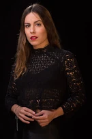 Laura Castillo (Antonia Santa María)