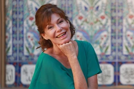 Grace Peñaloza en Matriarcas (TVN, 2015)