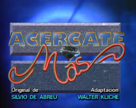 Acercate 