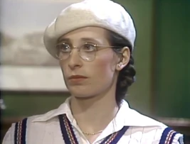 Karina Del Río en Villa Los Aromos (TVN, 1981)