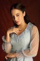 Vivianne Dietz como Teresita Echeñique