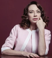 Estela Undurraga en Perdona Nuestros Pecados (Mega, 2017)