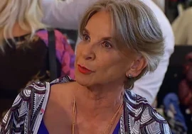 María Elena Larrondo en Sres. Papis (Mega, 2016-2017)