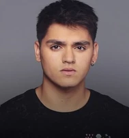 Nacho Hurtado en Como la Vida Misma (Mega, 2023)