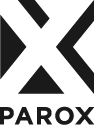 Logo parox