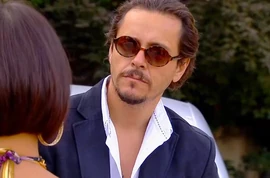 Lucio Santo Domingo en Infiltradas (CHV, 2011)