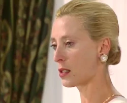 Raquel Thompson en Cerro Alegre (Canal 13, 1999)
