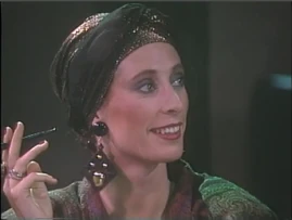 Sofía Ventura en Mi Nombre es Lara (TVN, 1987)