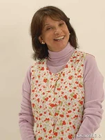 Cecilia Ovalle en Don Amor (Canal 13, 2008)